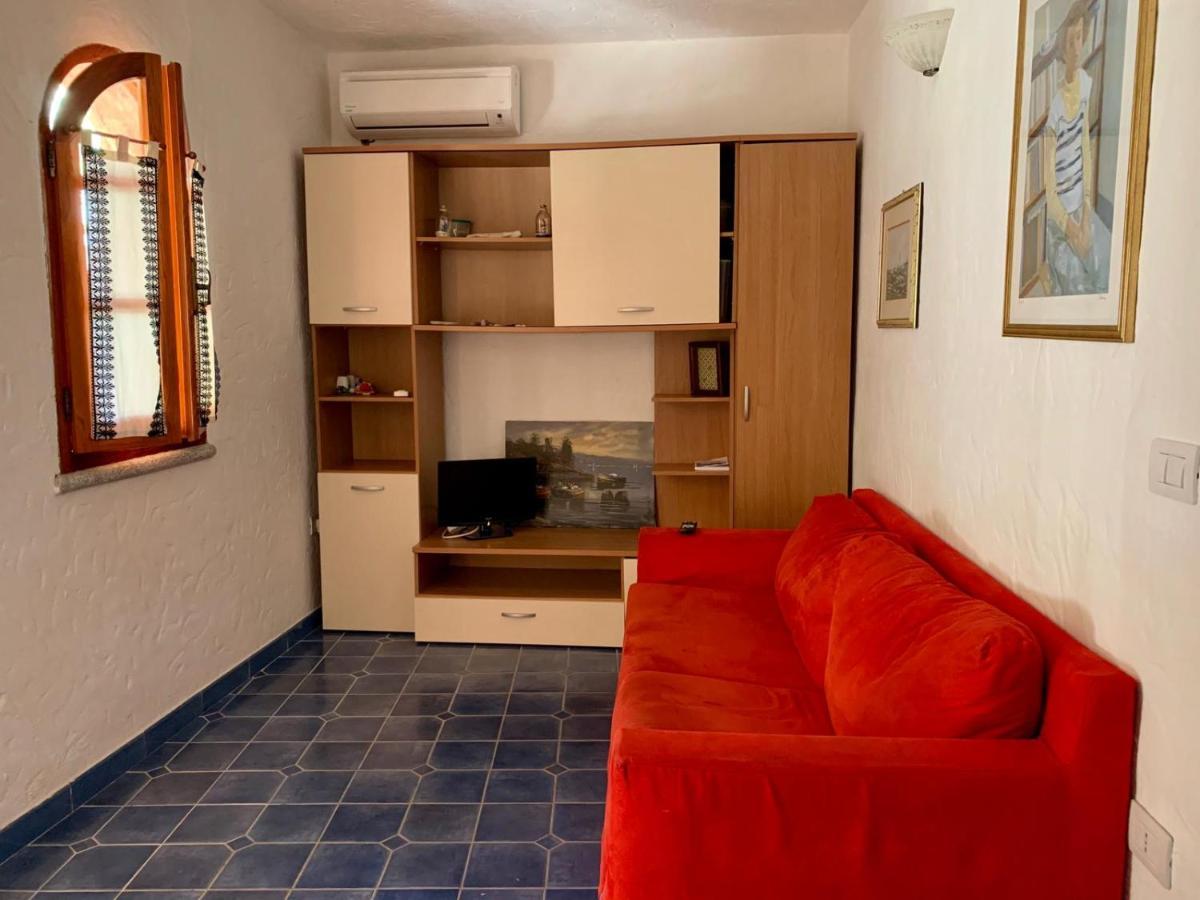 Villa Le Ginestre La Caletta Zewnętrze zdjęcie