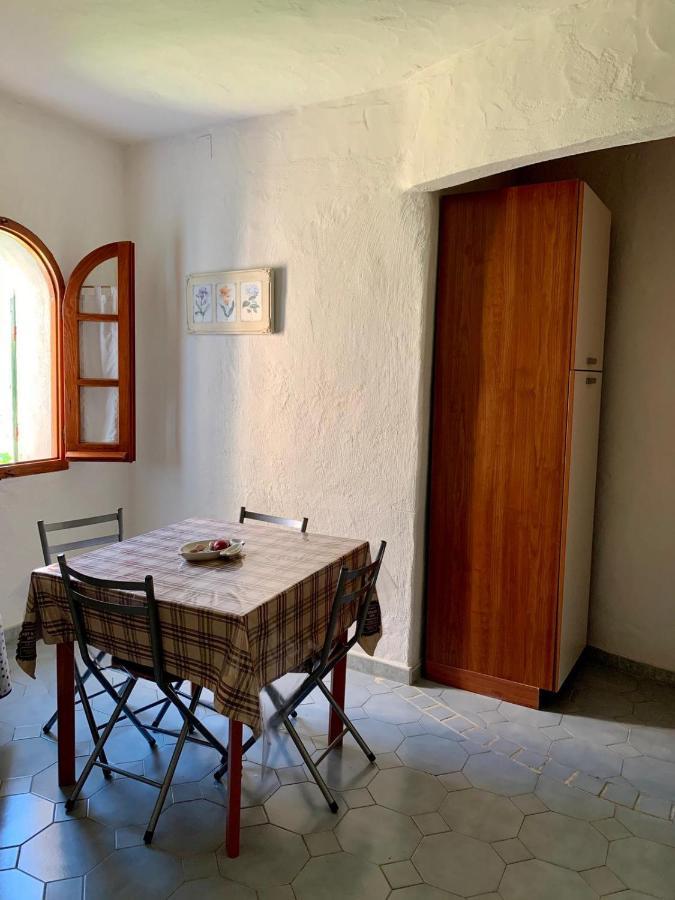 Villa Le Ginestre La Caletta Zewnętrze zdjęcie