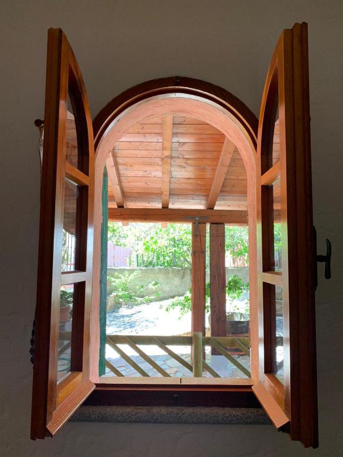 Villa Le Ginestre La Caletta Zewnętrze zdjęcie