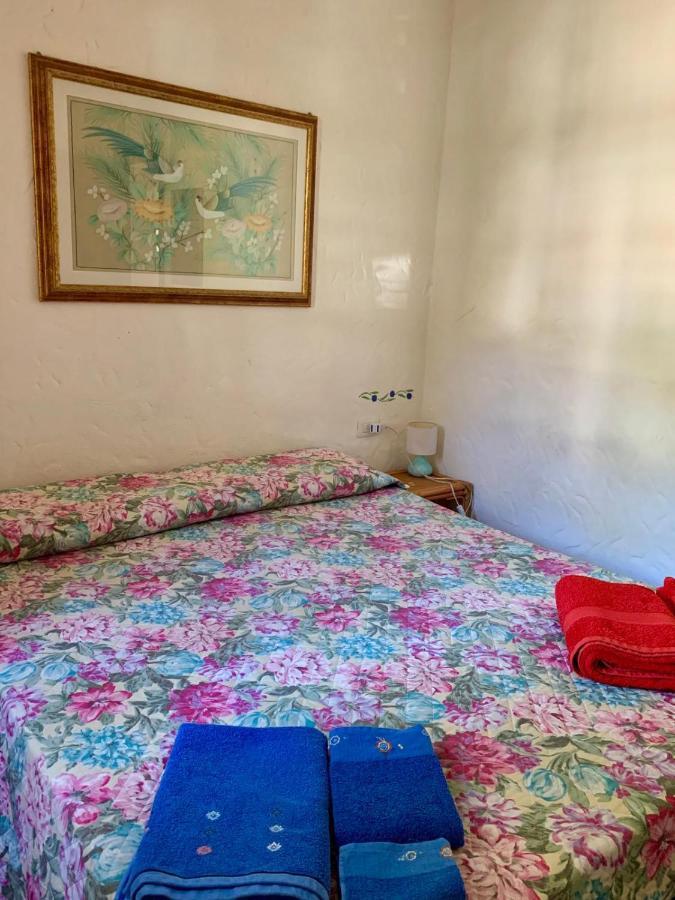 Villa Le Ginestre La Caletta Zewnętrze zdjęcie