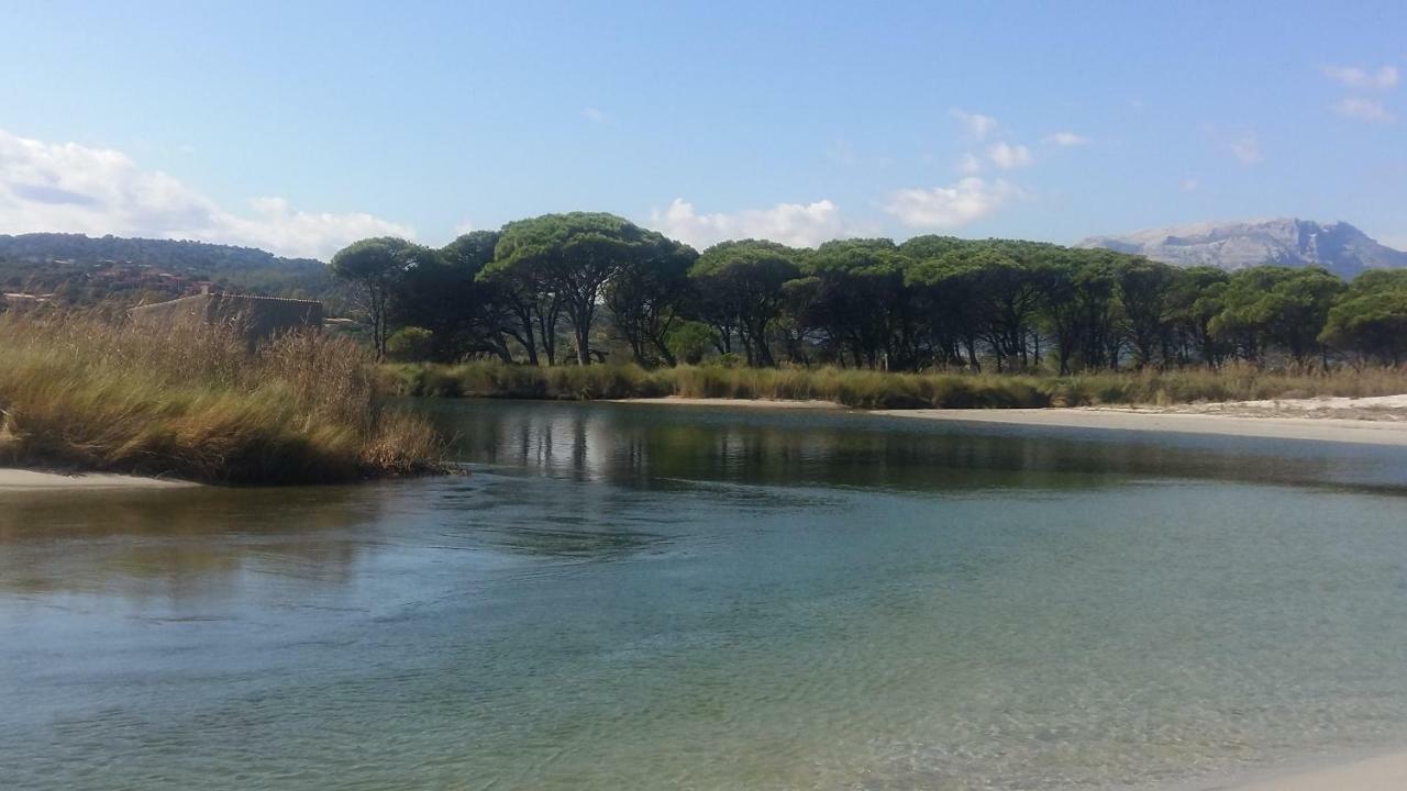 Villa Le Ginestre La Caletta Zewnętrze zdjęcie